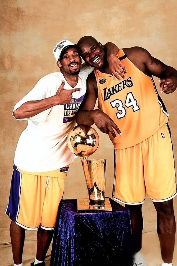 The 2000 NBA Finals
