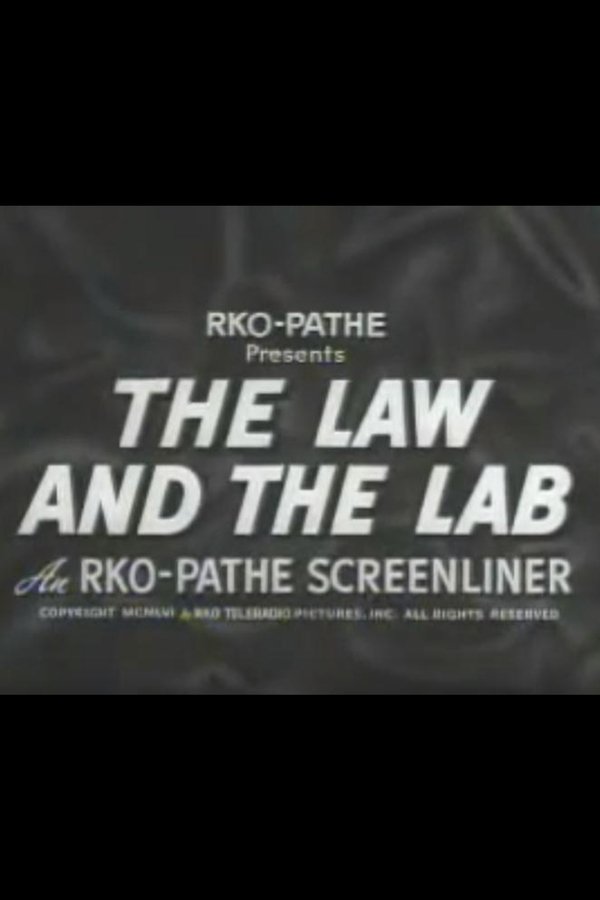 The Law And The Lab