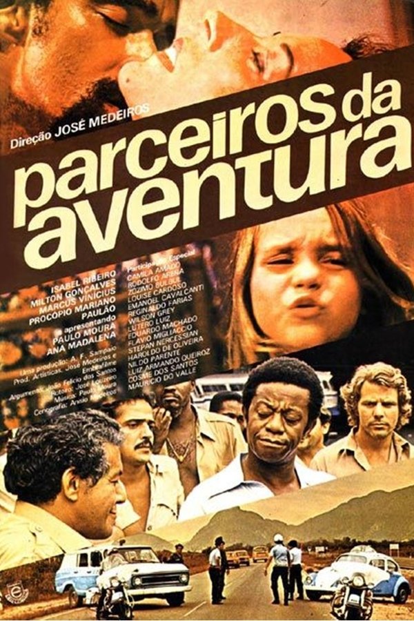 Parceiros Da Aventura