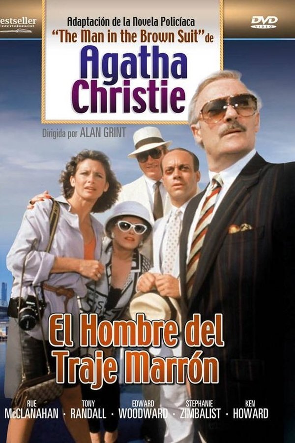 The Man In The Brown Suit