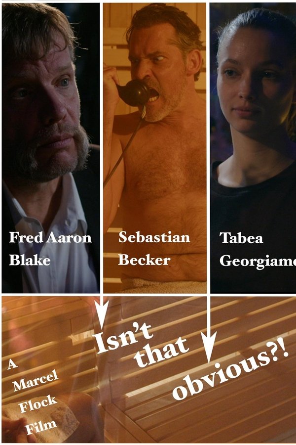 Isn’t That Obvious?!