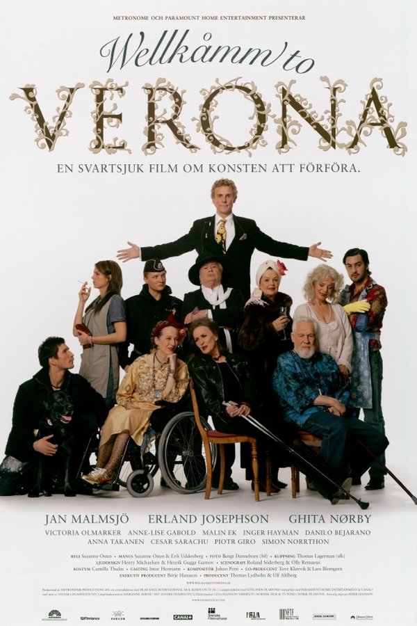 Wellkåmm To Verona
