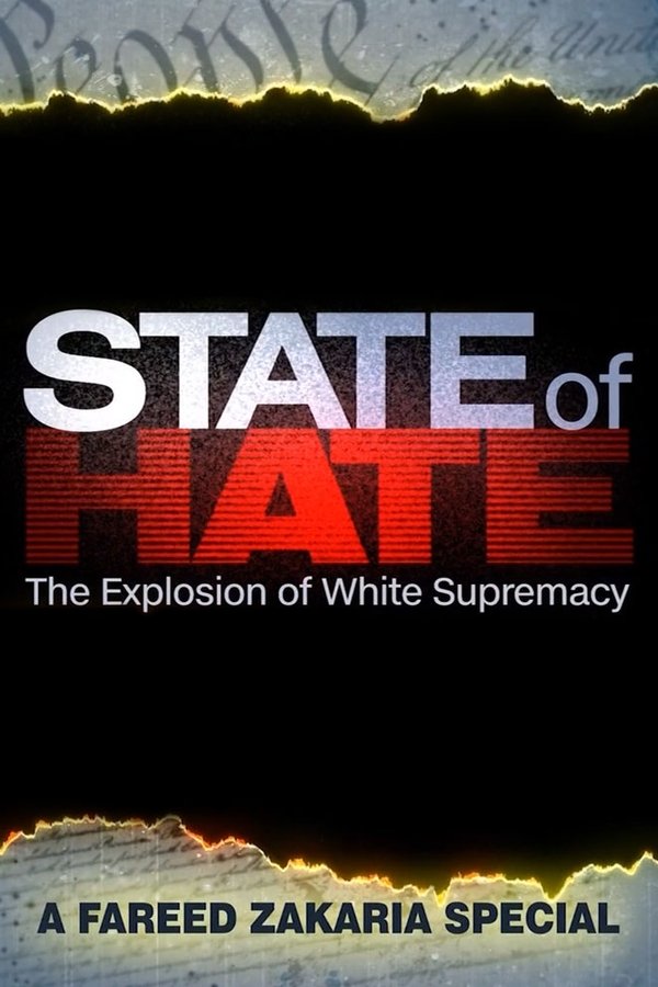 State Of Hate: The Explosion Of White Supremacy
