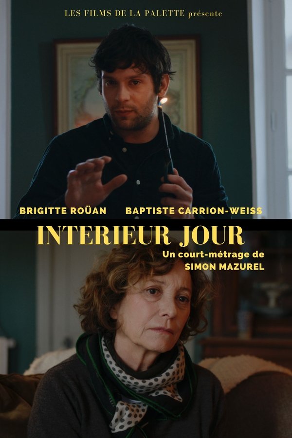 Intérieur Jour
