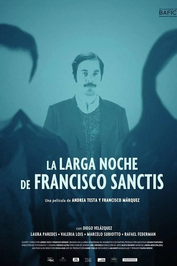La Larga Noche De Francisco Sanctis