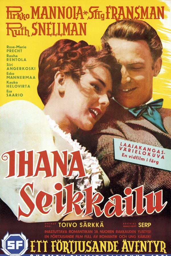 Ihana Seikkailu