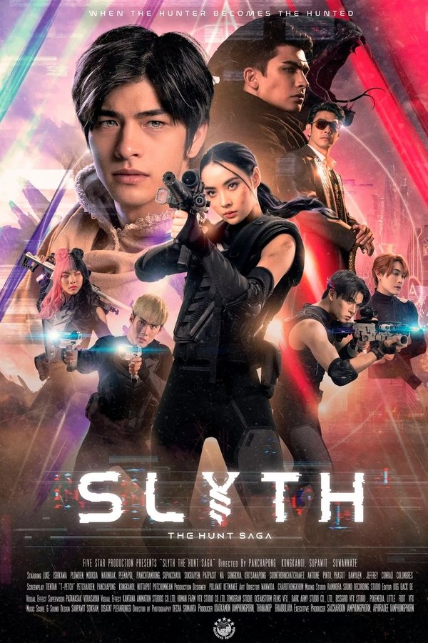 Slyth: El Proyecto de Caza