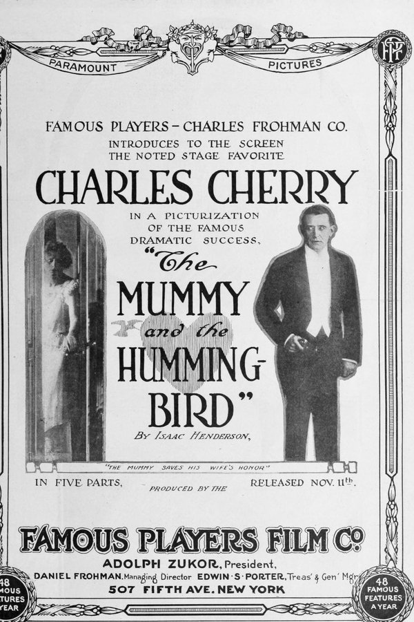 The Mummy And The Humming-Bird