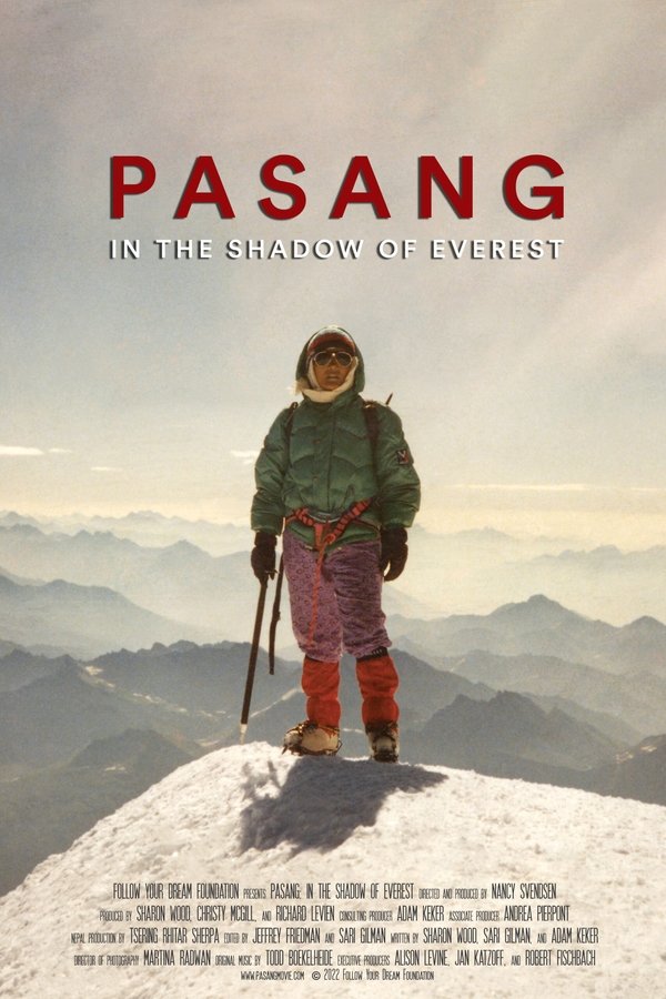 Pasang: In The Shadow Of Everest