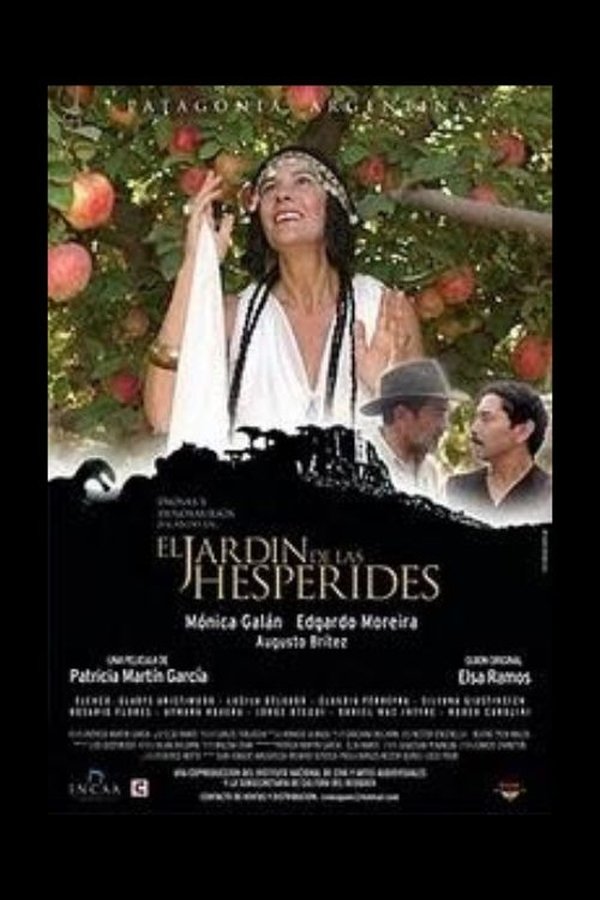 El Jardín De Las Hespérides