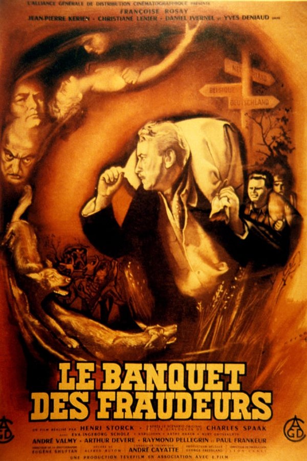 Le Banquet Des Fraudeurs