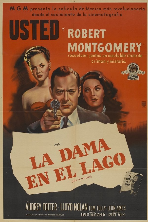 La Dama En El Lago