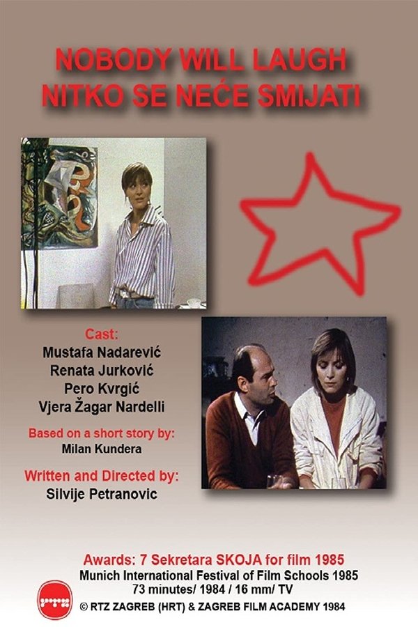 Nitko Se Neće Smijati
