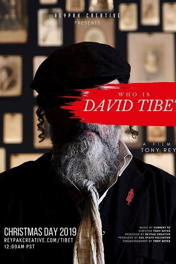 Who Is David Tibet?