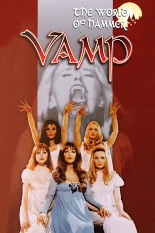 The World Of Hammer: Vamp