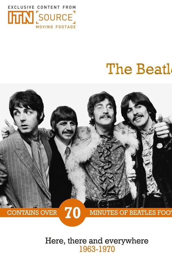 The Beatles: Here There And Everywhere