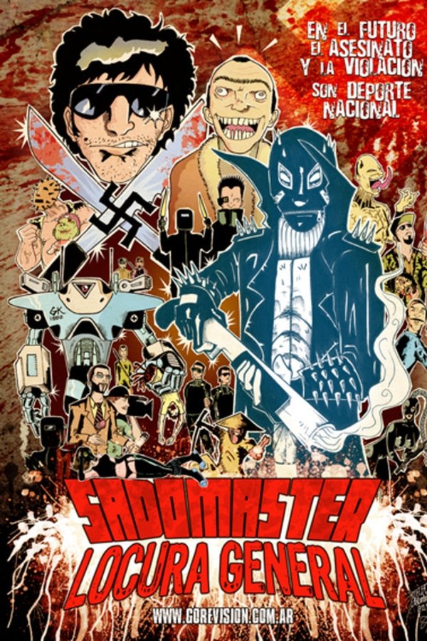 Sadomaster 2: Locura General