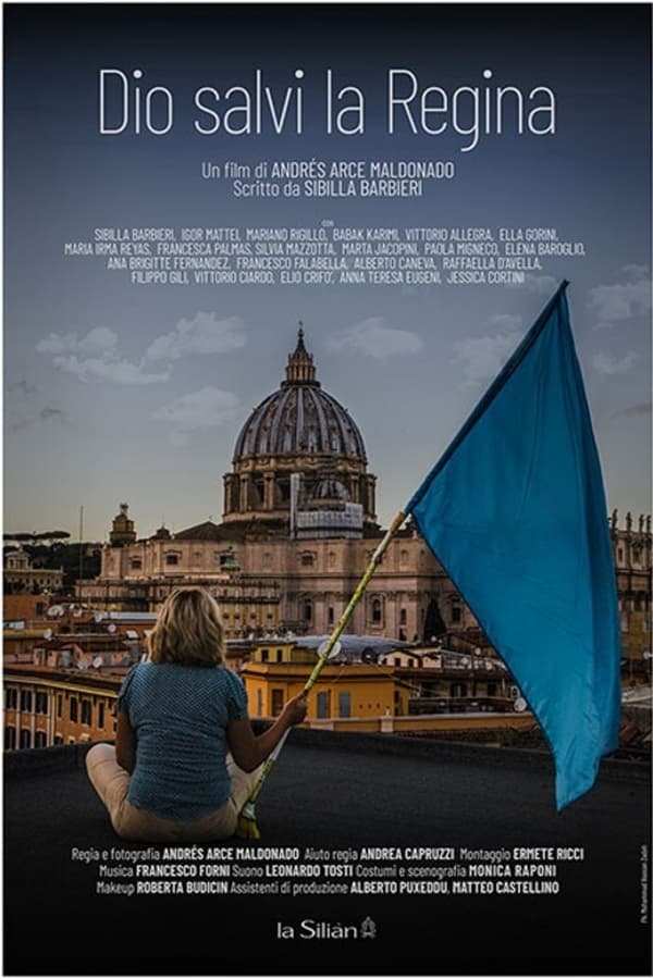 Dio salvi la regina
