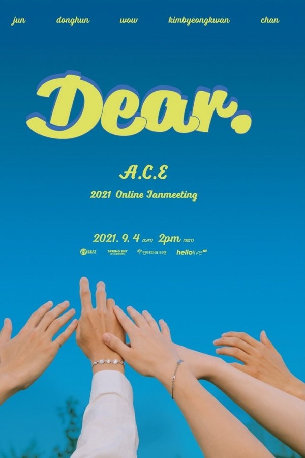 A.C.E ONLINE FANMEETING