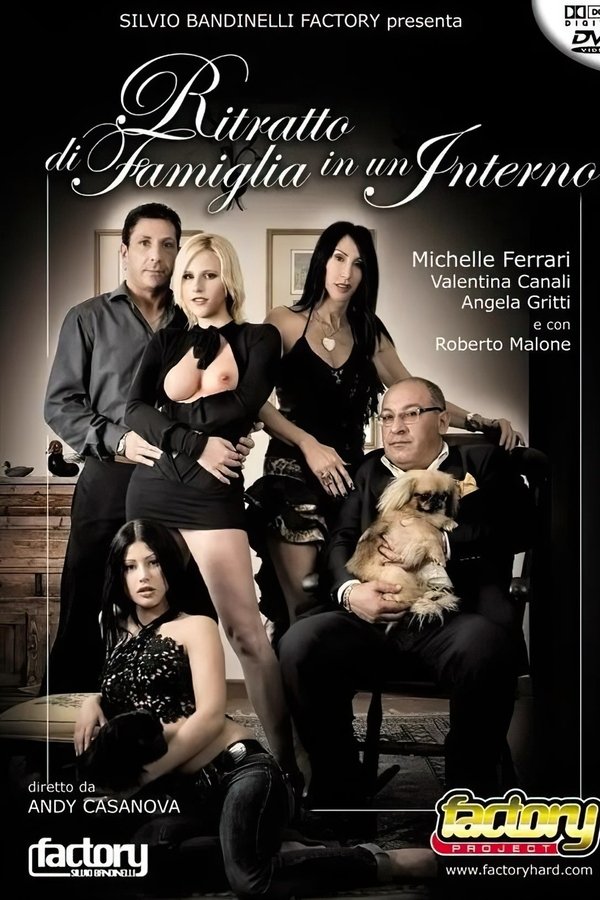 Ritratto Di Famiglia In Un Interno