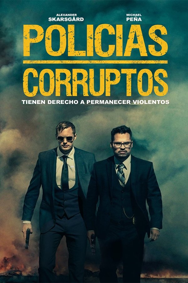 Policías Corruptos