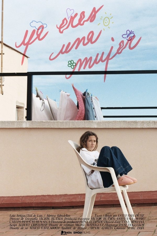 Ya Eres Una Mujer
