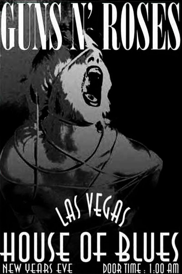 Guns N’ Roses: Live At The House Of Blues - Las Vegas