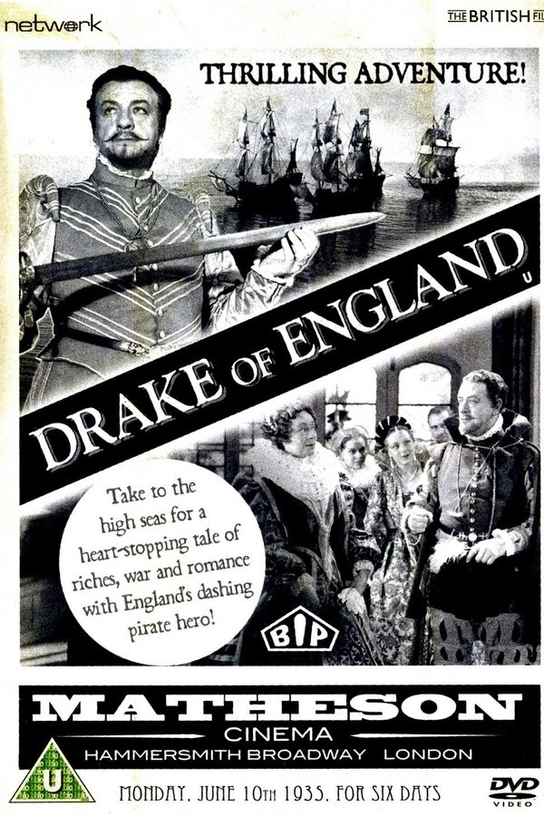 Drake Of England