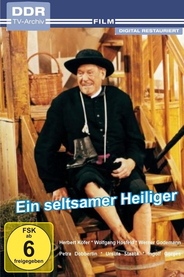 Ein Seltsamer Heiliger
