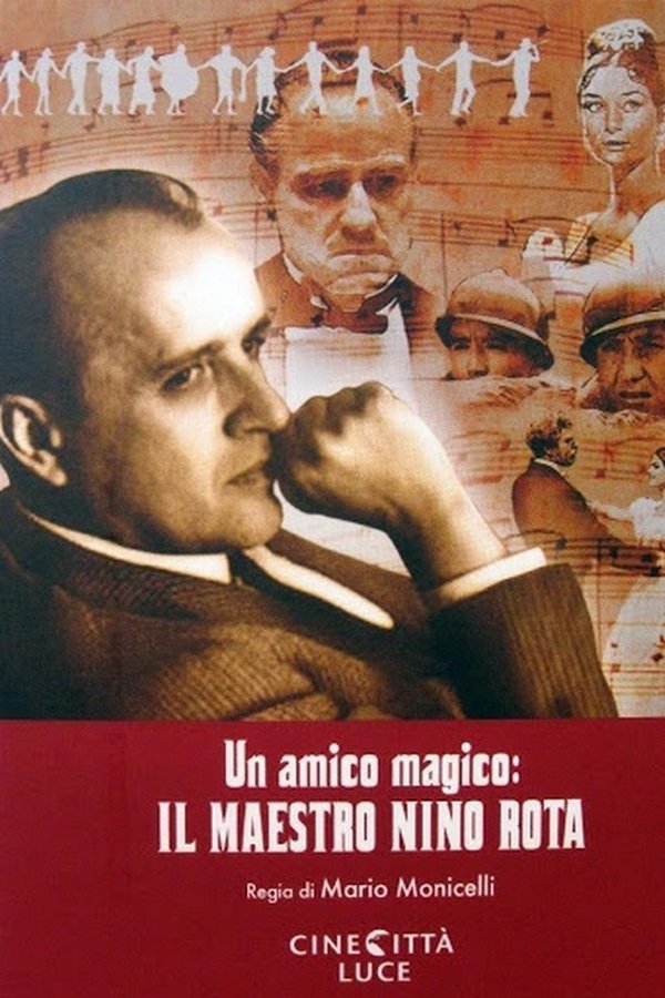 Un Amico Magico: Il Maestro Nino Rota