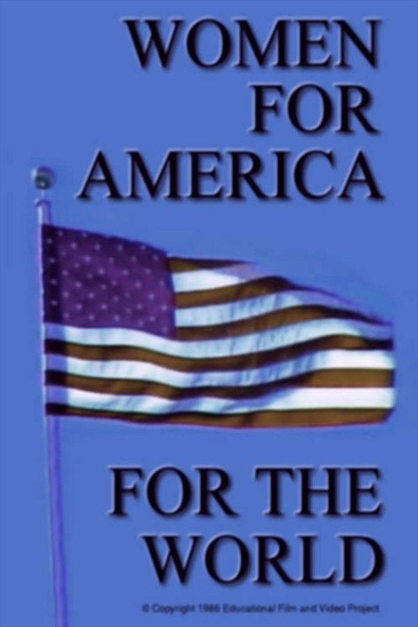 Women - For America, For The World