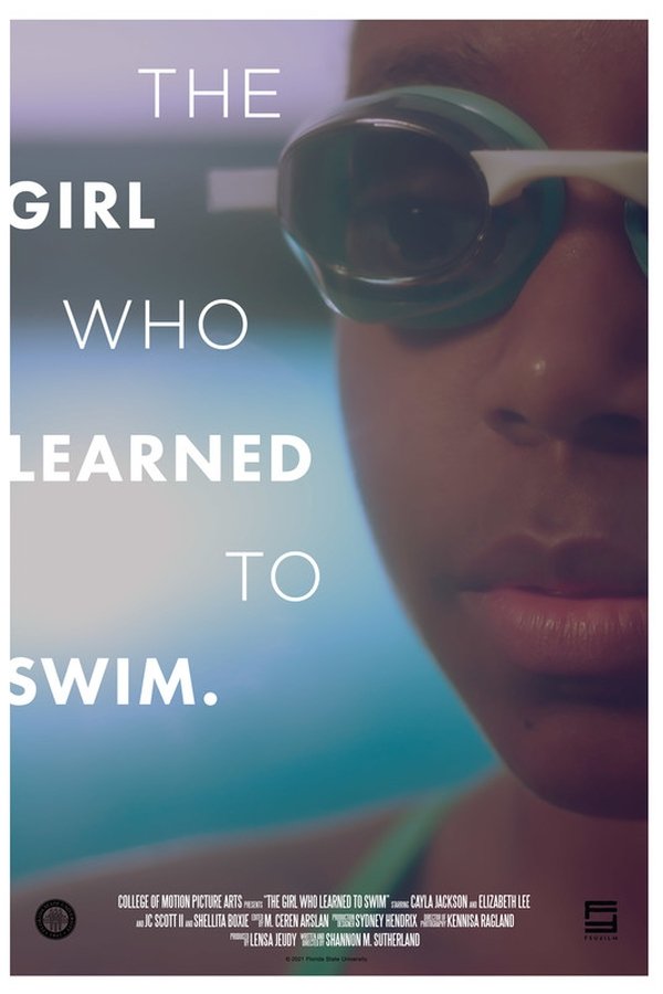 The Girl Who Learned To Swim