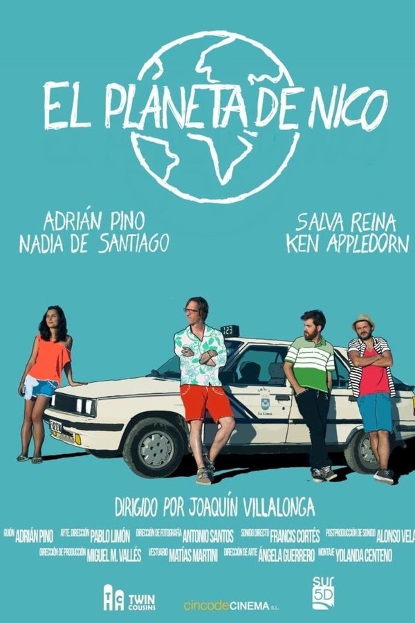 El planeta de Nico