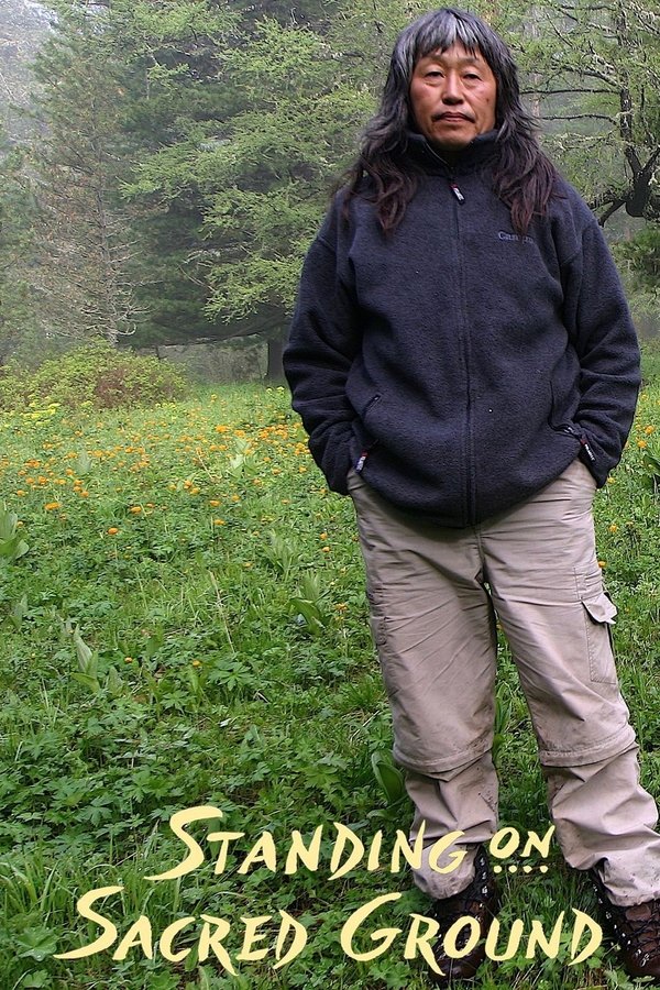 Standing On Sacred Ground