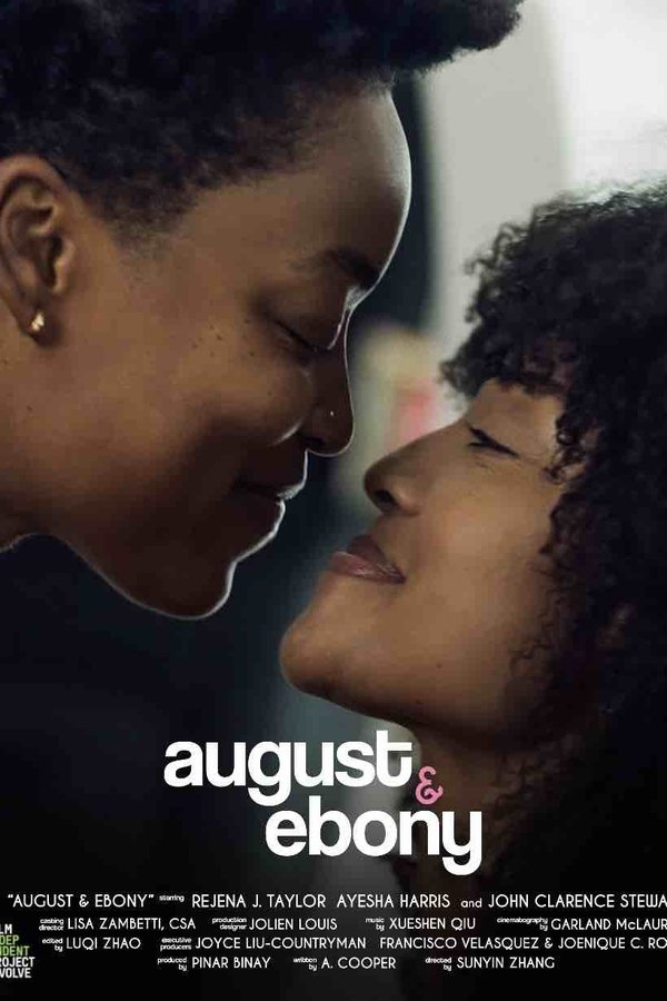 August & Ebony