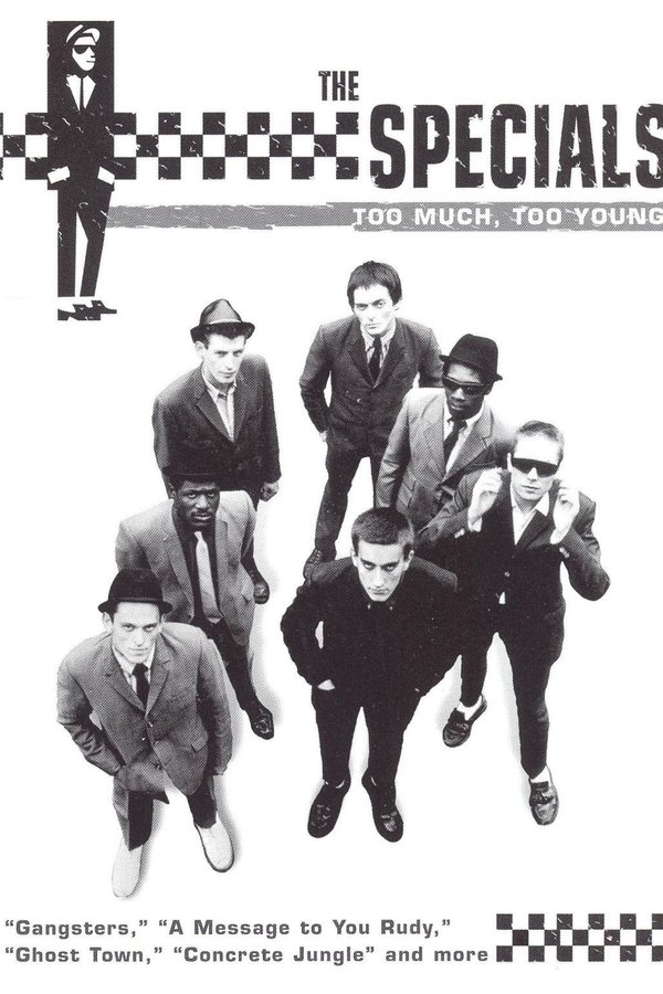 The Specials: Too Much, Too Young