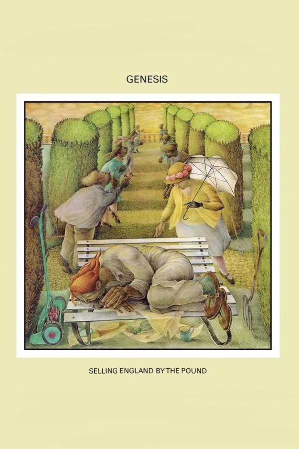 Genesis | Selling England By The Pound