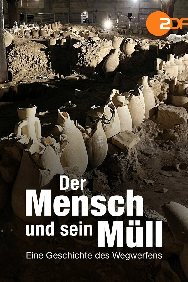 Der Mensch Und Sein Müll - Eine Geschichte Des Wegwerfens