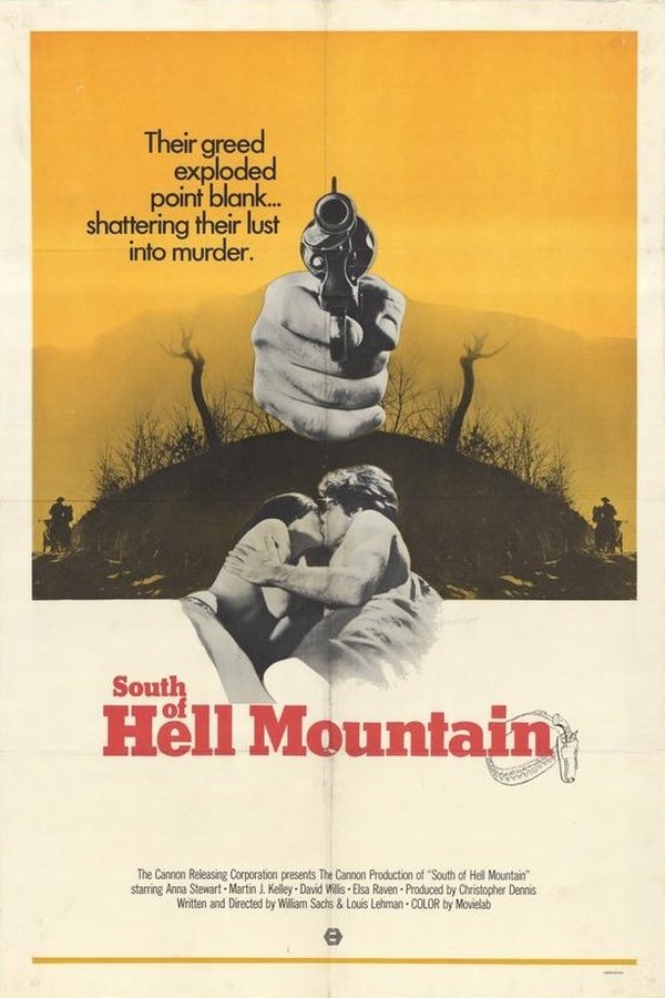 South Of Hell Mountain