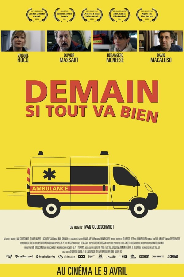 Demain, Si Tout Va Bien