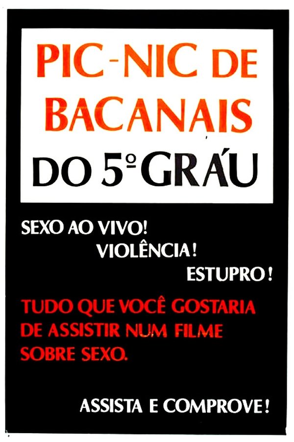 Pic-Nic Do Sexo
