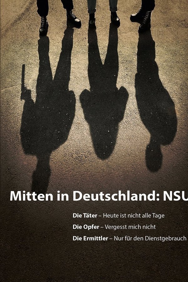 Mitten In Deutschland: NSU