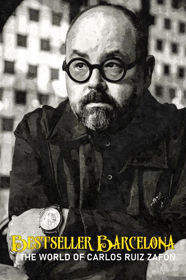 Bestseller Barcelona – Die Welt Des Carlos Ruiz Zafón