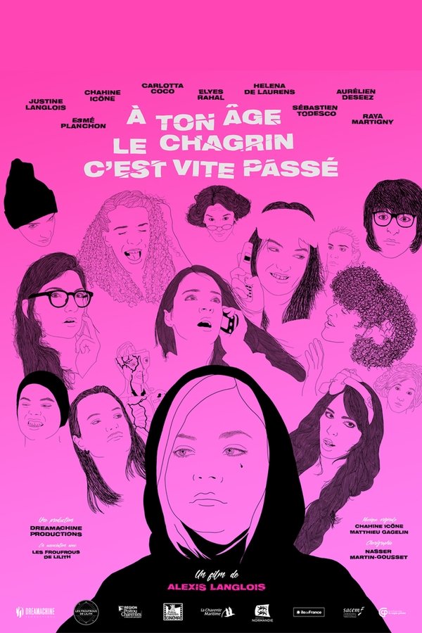 À Ton âge Le Chagrin C'est Vite Passé