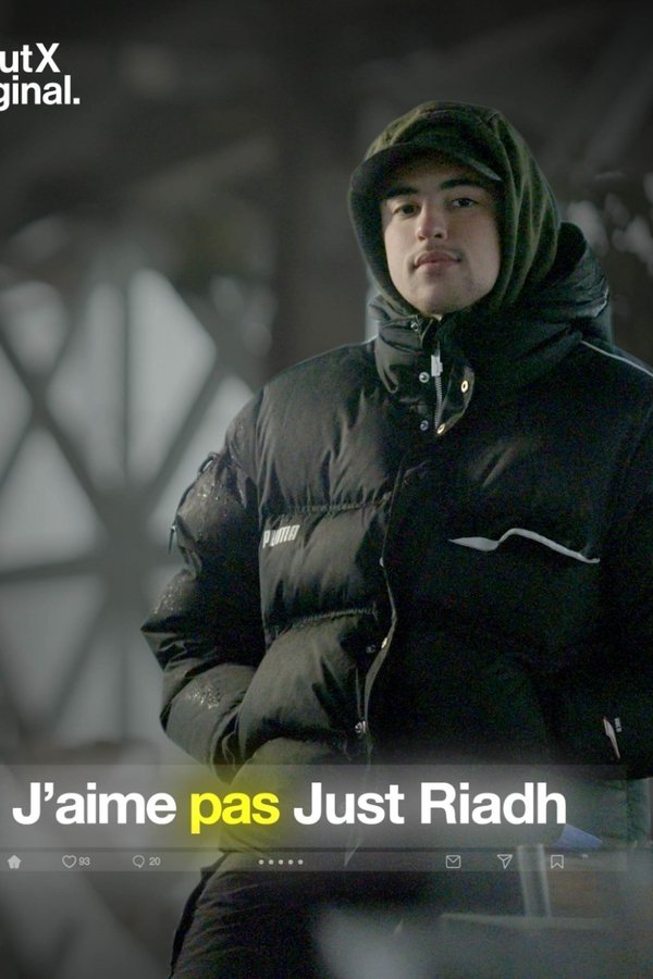 J'aime Pas Just Riadh