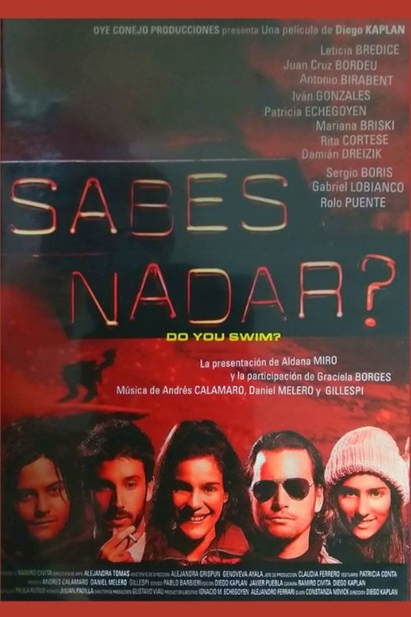 ¿Sabés Nadar?