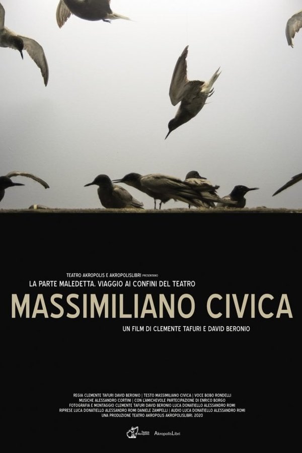 La Parte Maledetta. Viaggio Ai Confini Del Teatro - Massimiliano Civica