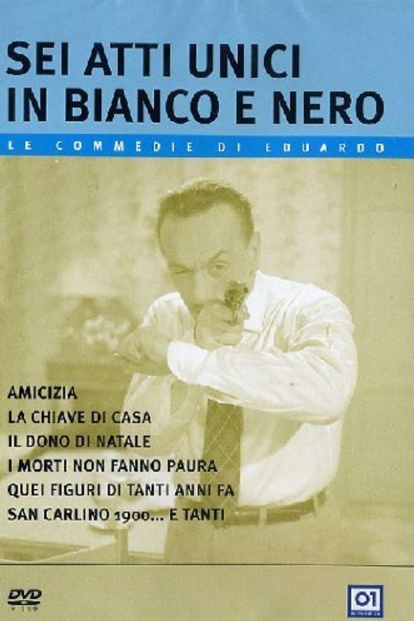 Sei Atti Unici In Bianco E Nero