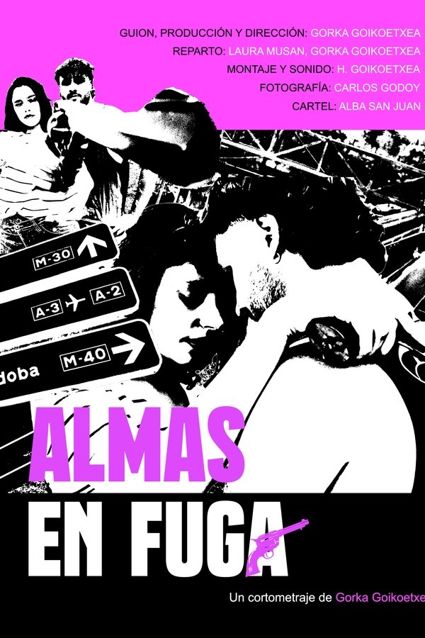 Almas En Fuga