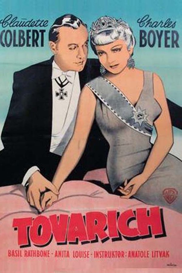 Tovarich